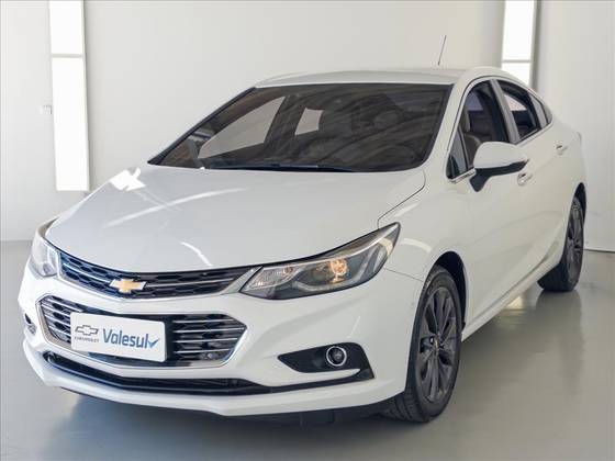 CHEVROLET CRUZE 1.4 TURBO LTZ 16V FLEX 4P AUTOMÁTICO